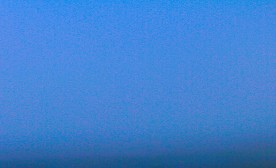 Cerulean skies