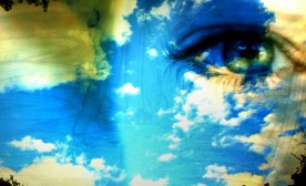 Woman's eye
