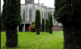 Abbey church 1