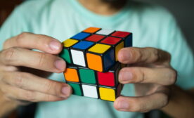 Rubik's cube