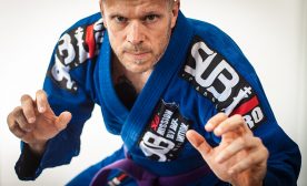 Brazilian Jiu Jitsu