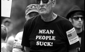 mean people