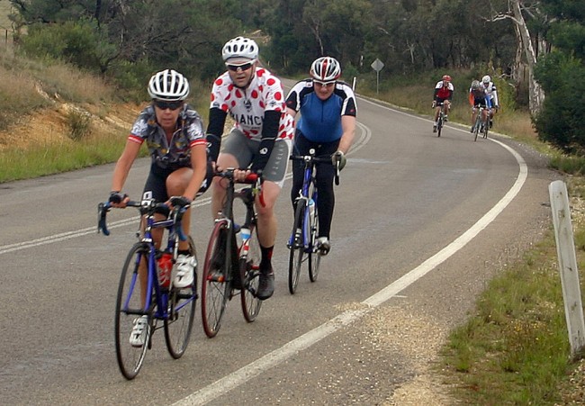 Ridng for Rangas charity bike ride raising funds and awareness for FNPF