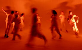 Slow Shutter Speed
