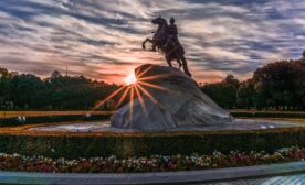 Saint Petersburg