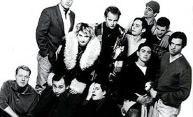 The State cast