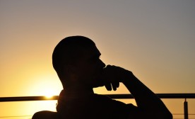 Thinking Man
