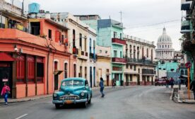From Cuba with Love