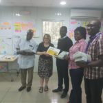BC Training at Abuja for Creative Hubs