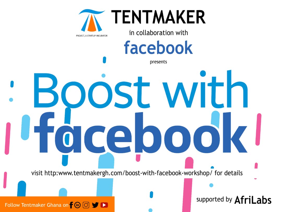 Boost with Facebook Banner