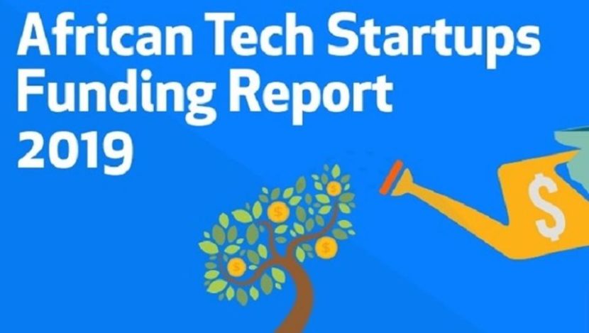 Africa Tech Startup report 2019 banner